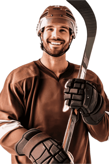 ice hockey